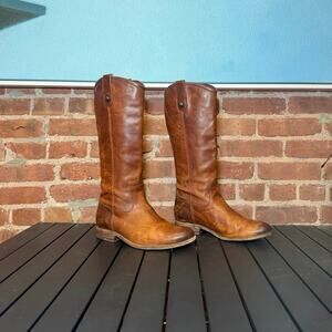 Frye Melissa Tall Riding Boot